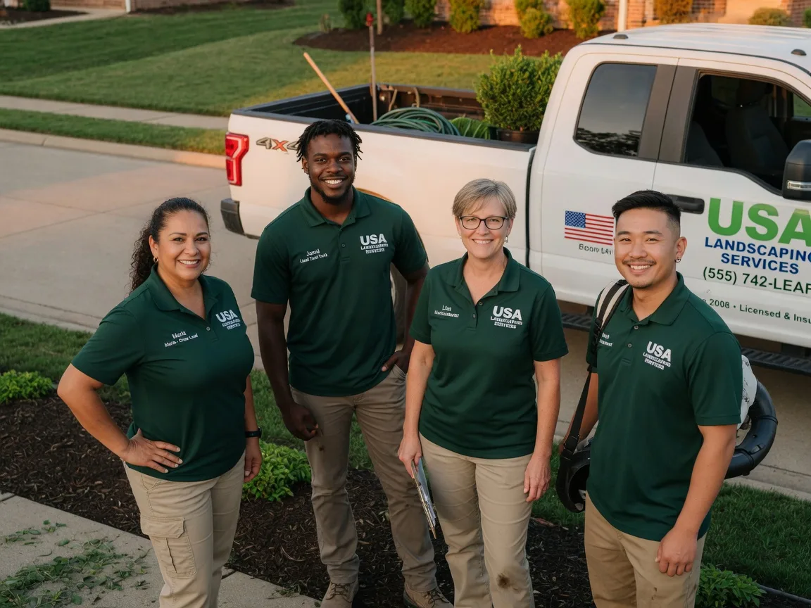 Lawn Care company in Harper, TX