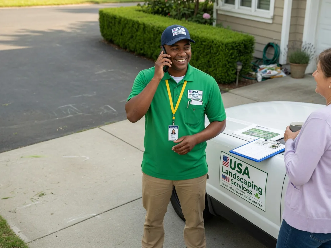 Lawn Care Harper, TX FAQs